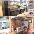 China Wuhan Flavor Hall Kitchen Project